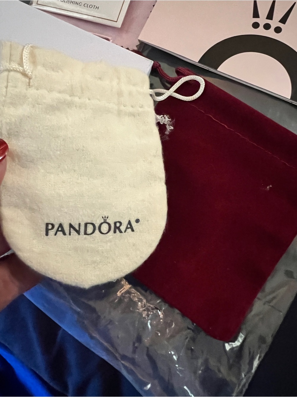🎀 Pandora Packing and Supplies Bonus: Ornament 🎀 - Picture 8 of 11